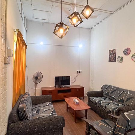 Padang Besar Homestay Firdaus Buitenkant foto