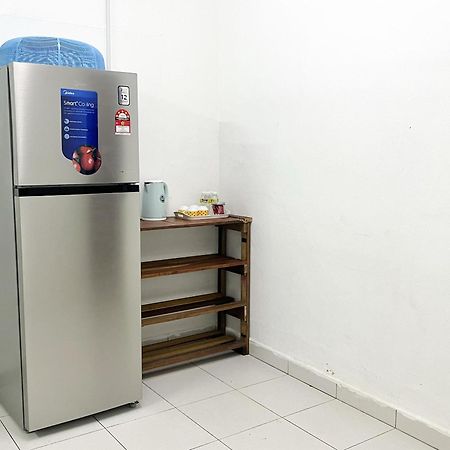 Padang Besar Homestay Firdaus Buitenkant foto