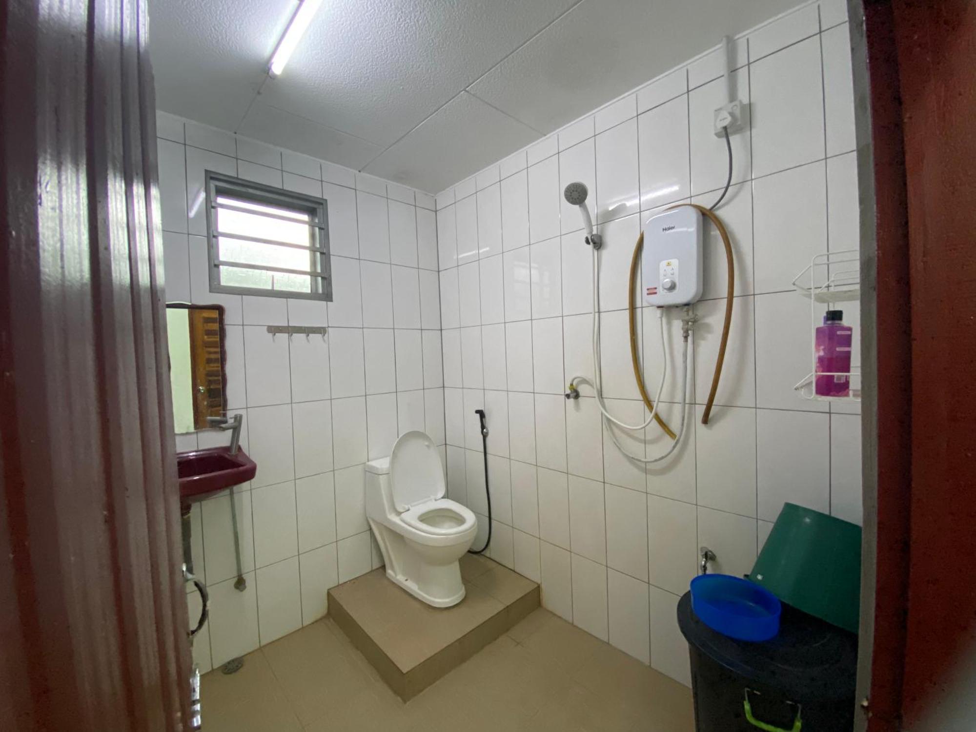 Padang Besar Homestay Firdaus Buitenkant foto