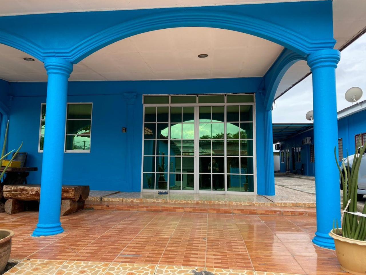 Padang Besar Homestay Firdaus Buitenkant foto