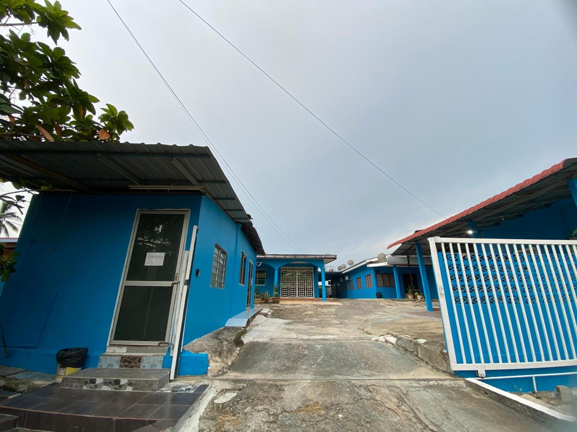 Padang Besar Homestay Firdaus Buitenkant foto