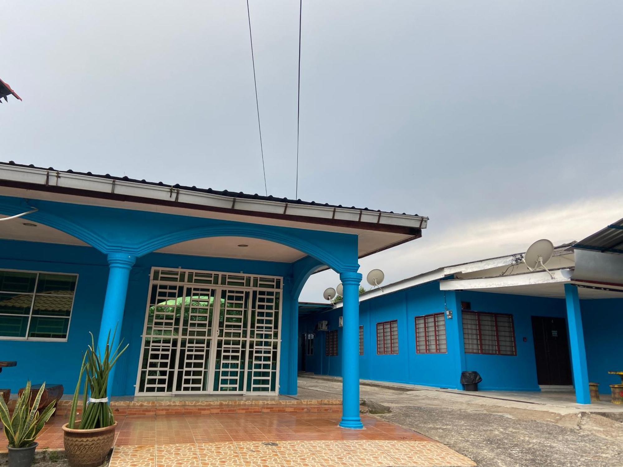Padang Besar Homestay Firdaus Buitenkant foto