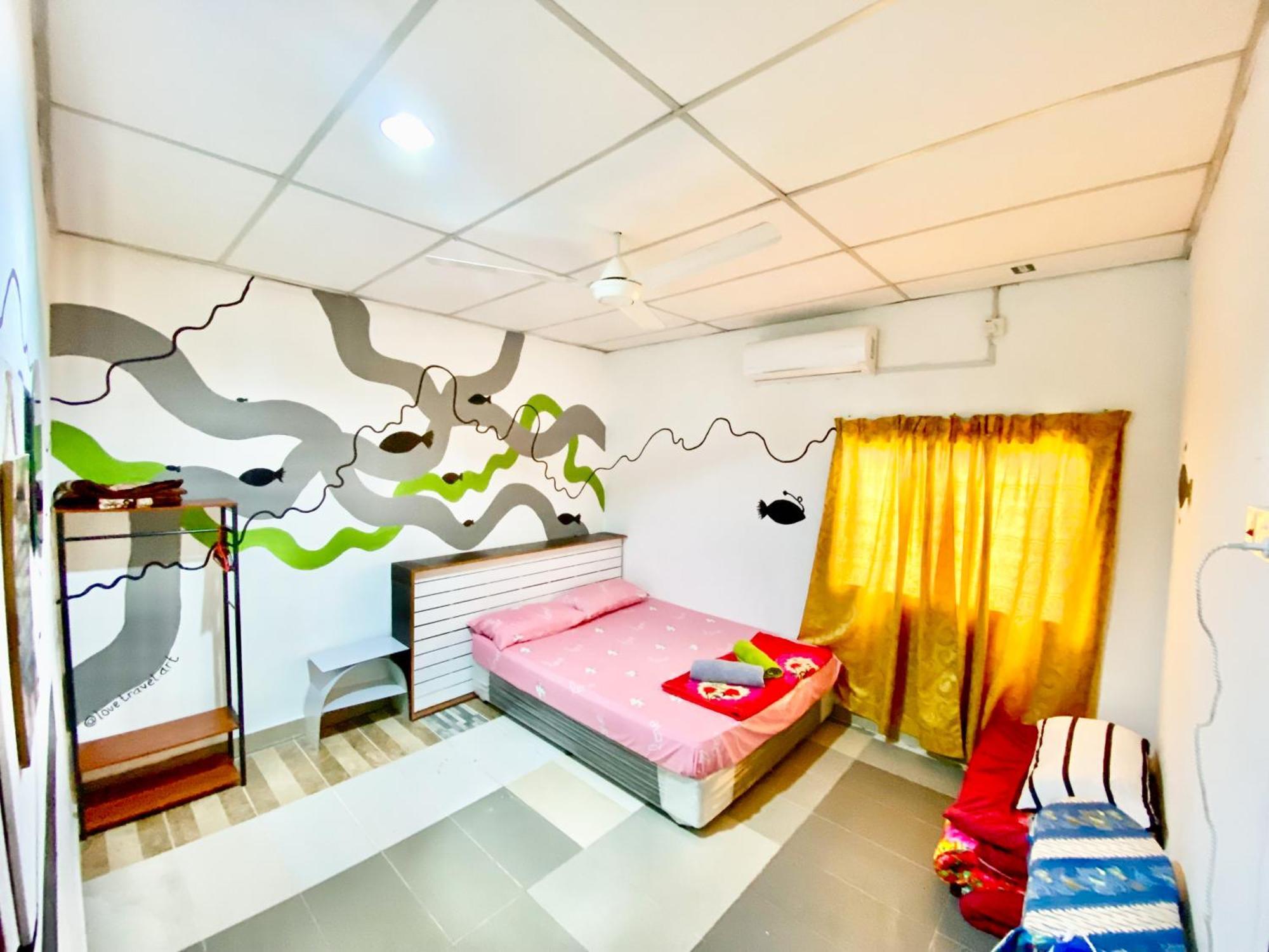 Padang Besar Homestay Firdaus Buitenkant foto