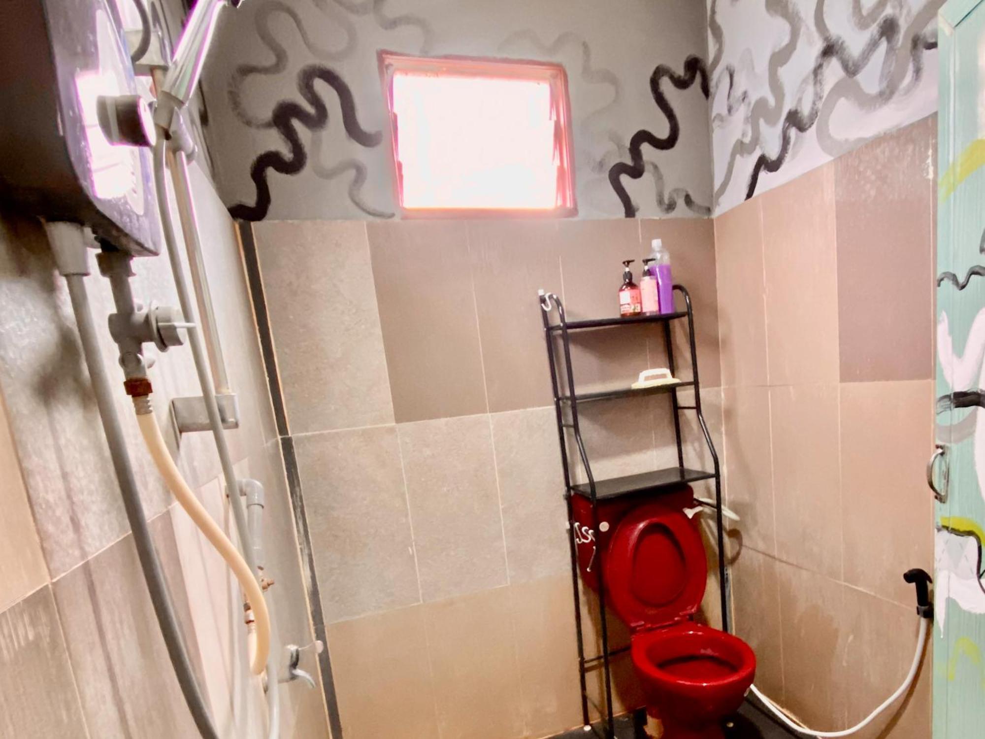 Padang Besar Homestay Firdaus Buitenkant foto