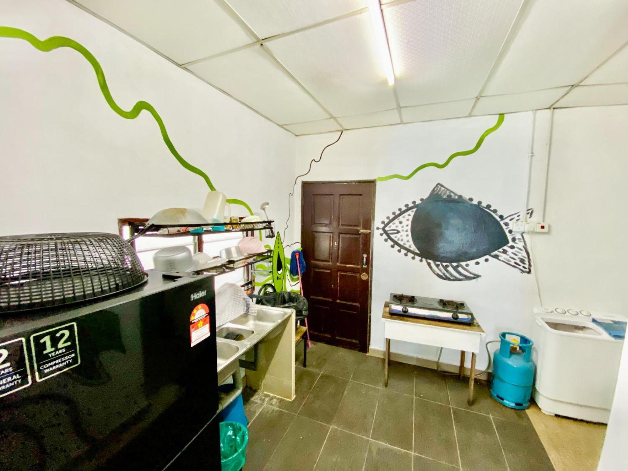 Padang Besar Homestay Firdaus Buitenkant foto