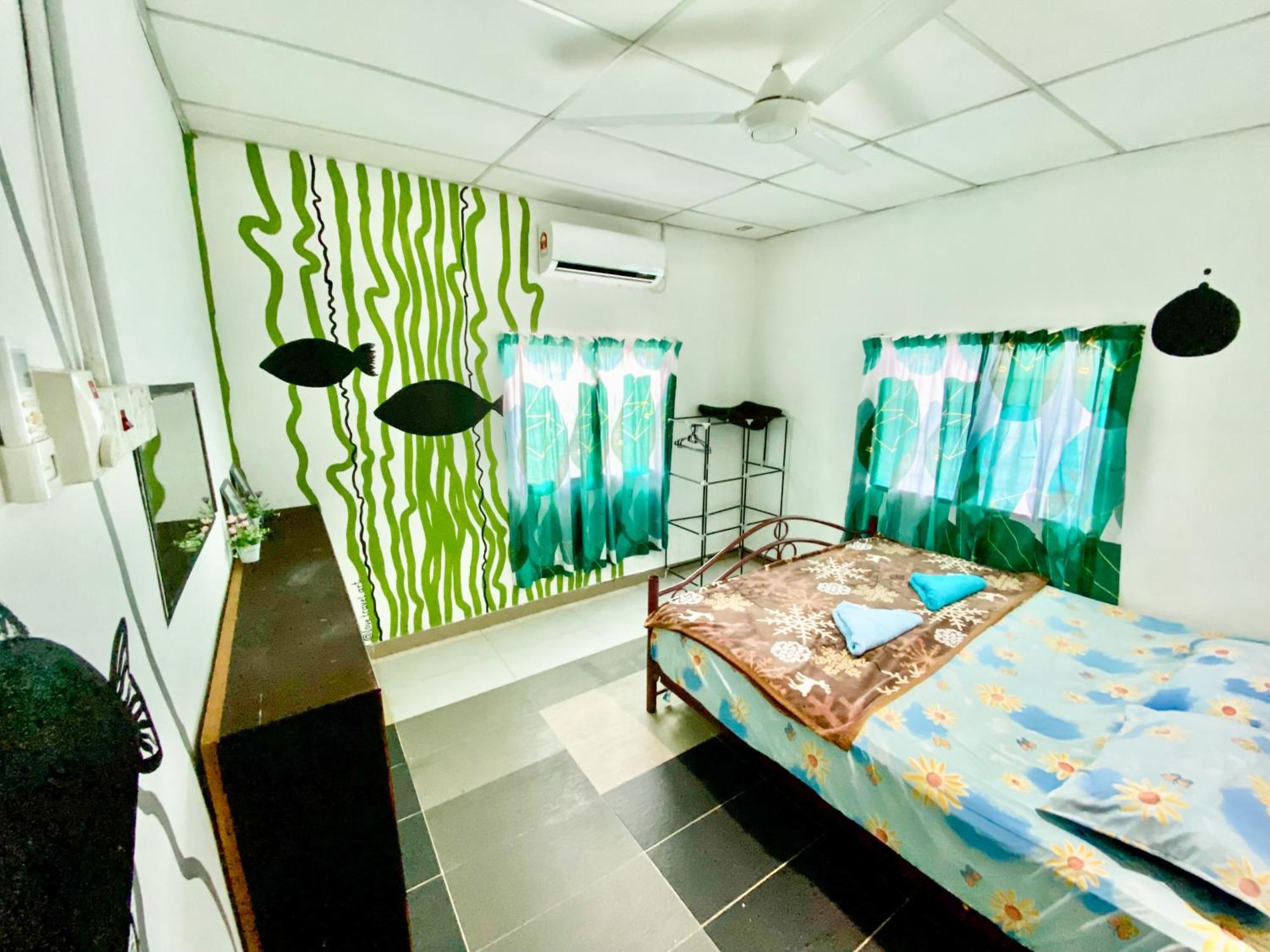Padang Besar Homestay Firdaus Buitenkant foto