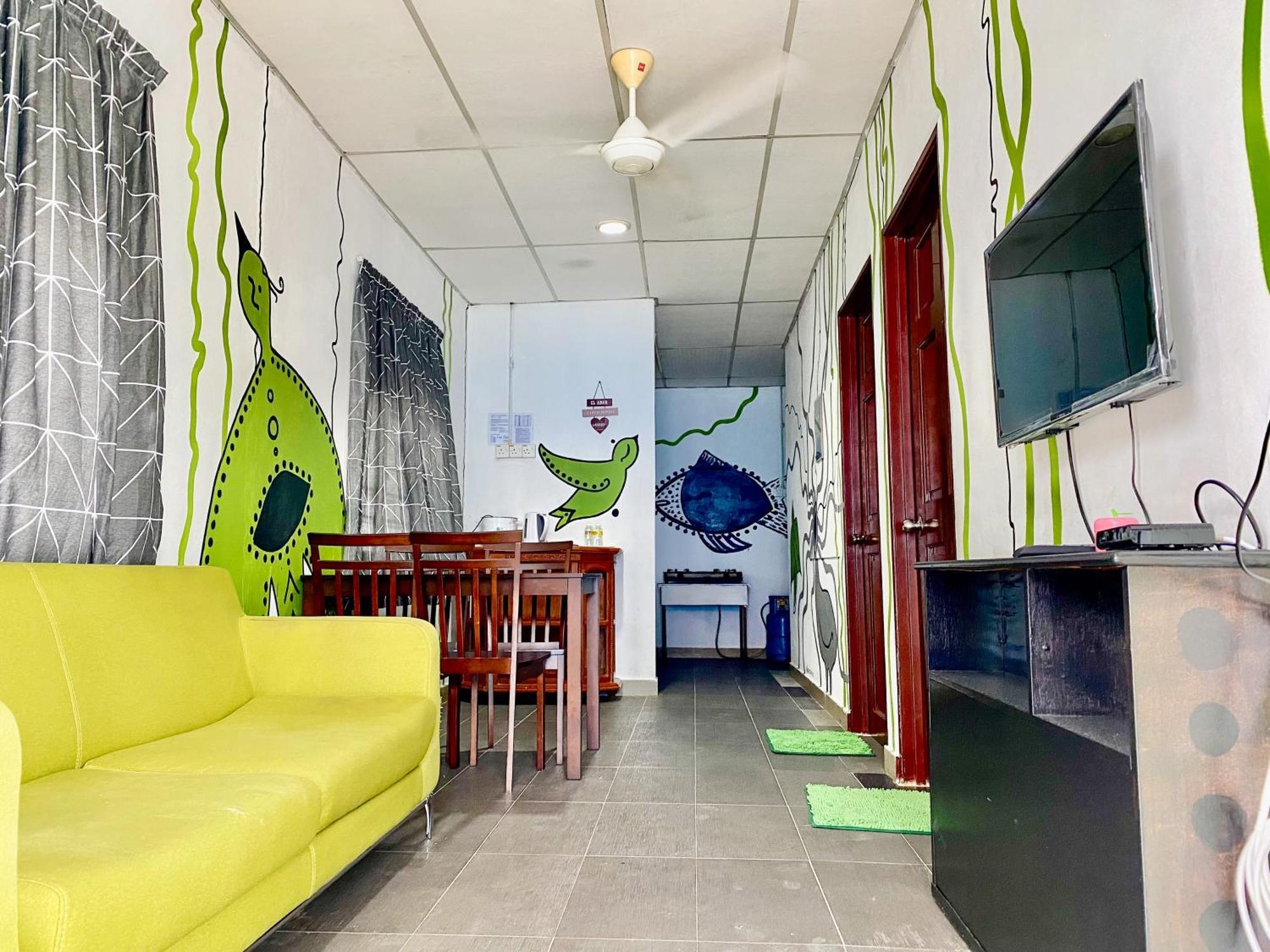 Padang Besar Homestay Firdaus Buitenkant foto