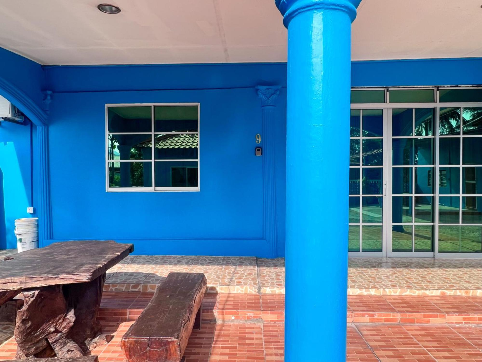 Padang Besar Homestay Firdaus Buitenkant foto