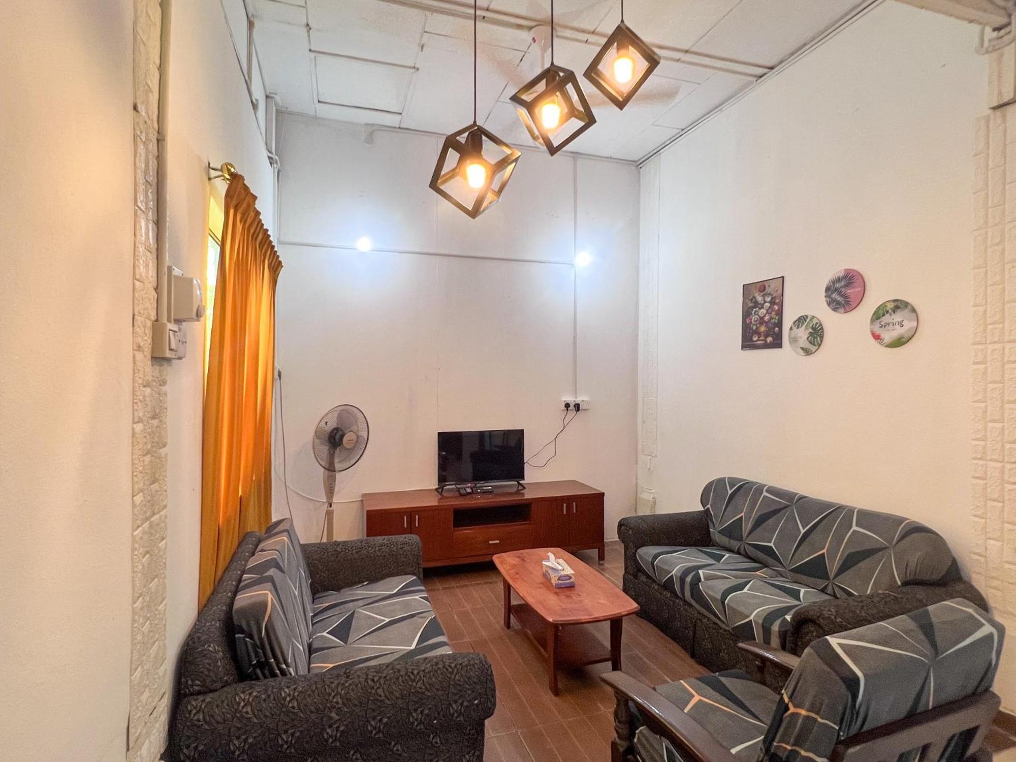 Padang Besar Homestay Firdaus Buitenkant foto