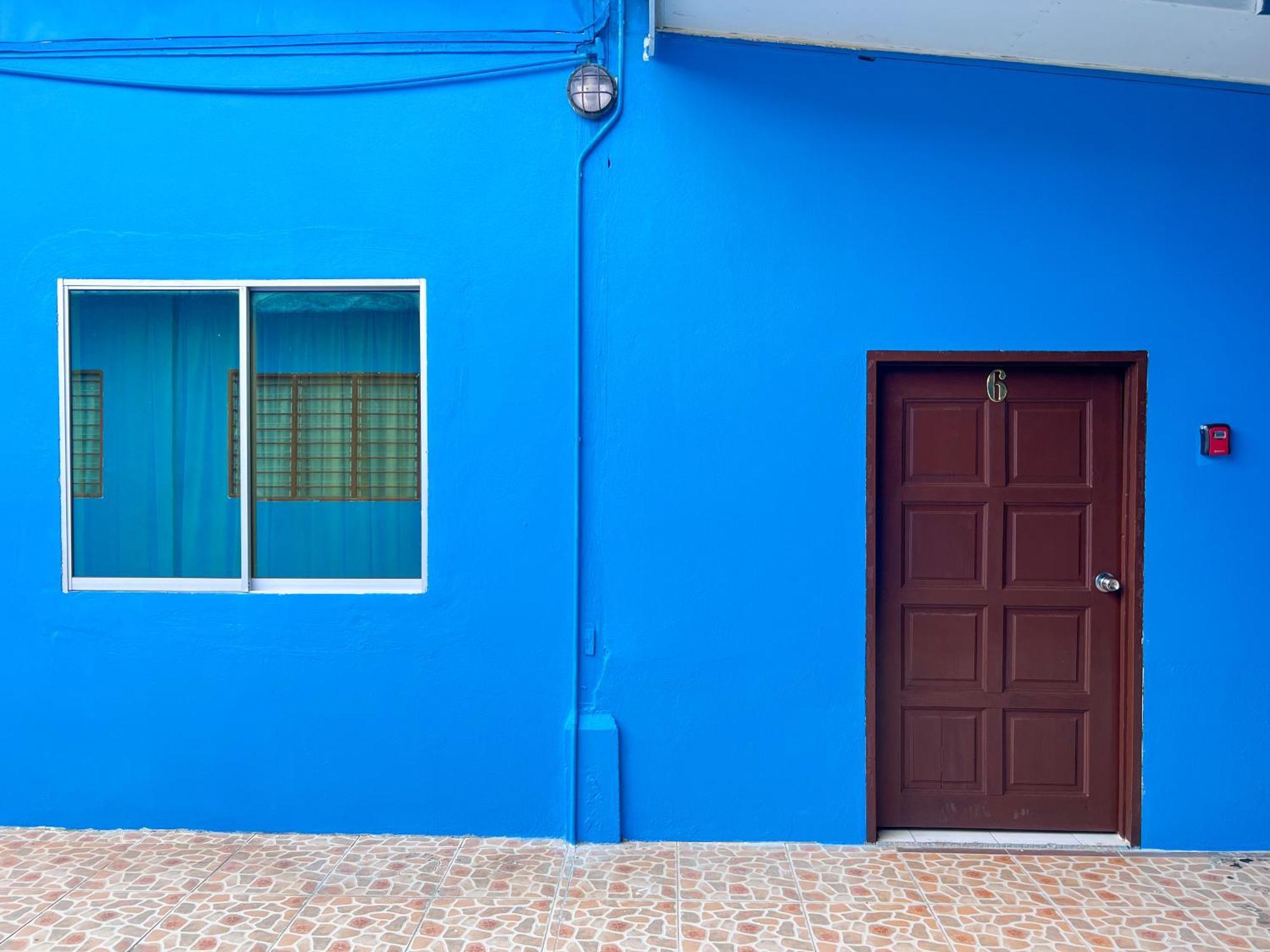 Padang Besar Homestay Firdaus Buitenkant foto