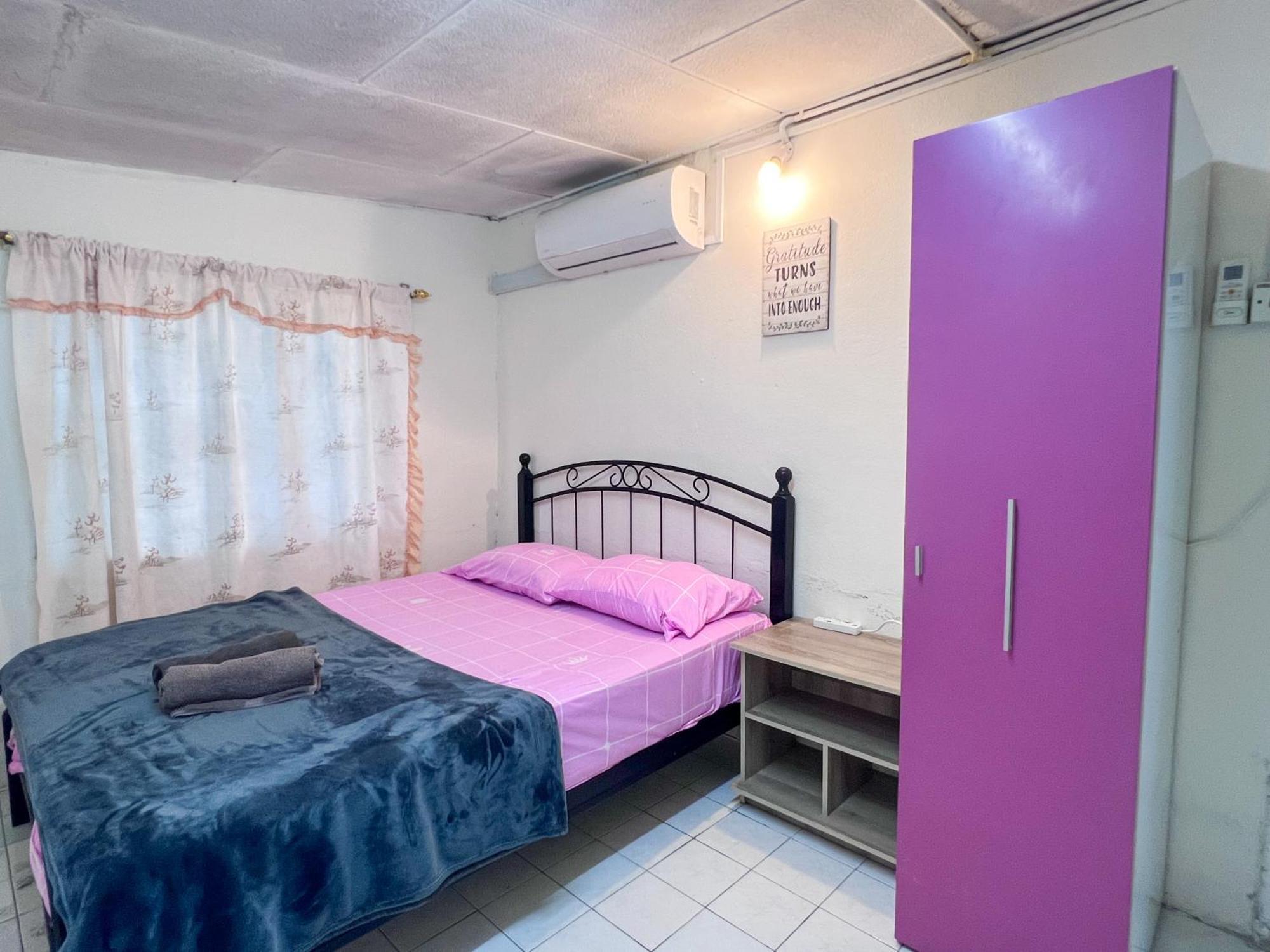 Padang Besar Homestay Firdaus Buitenkant foto