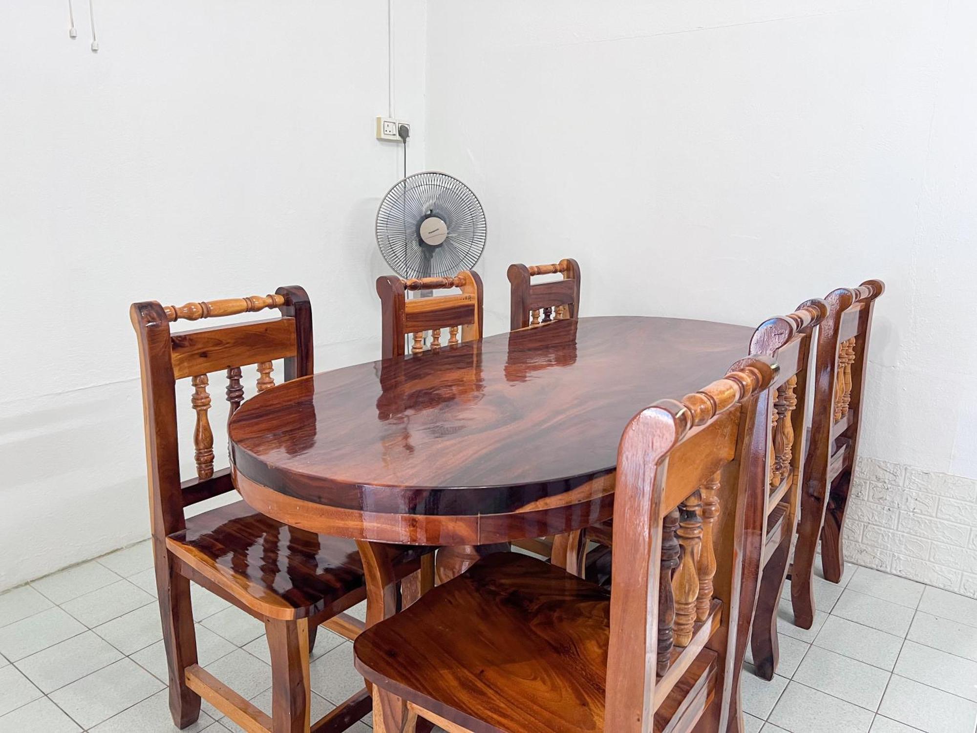 Padang Besar Homestay Firdaus Buitenkant foto