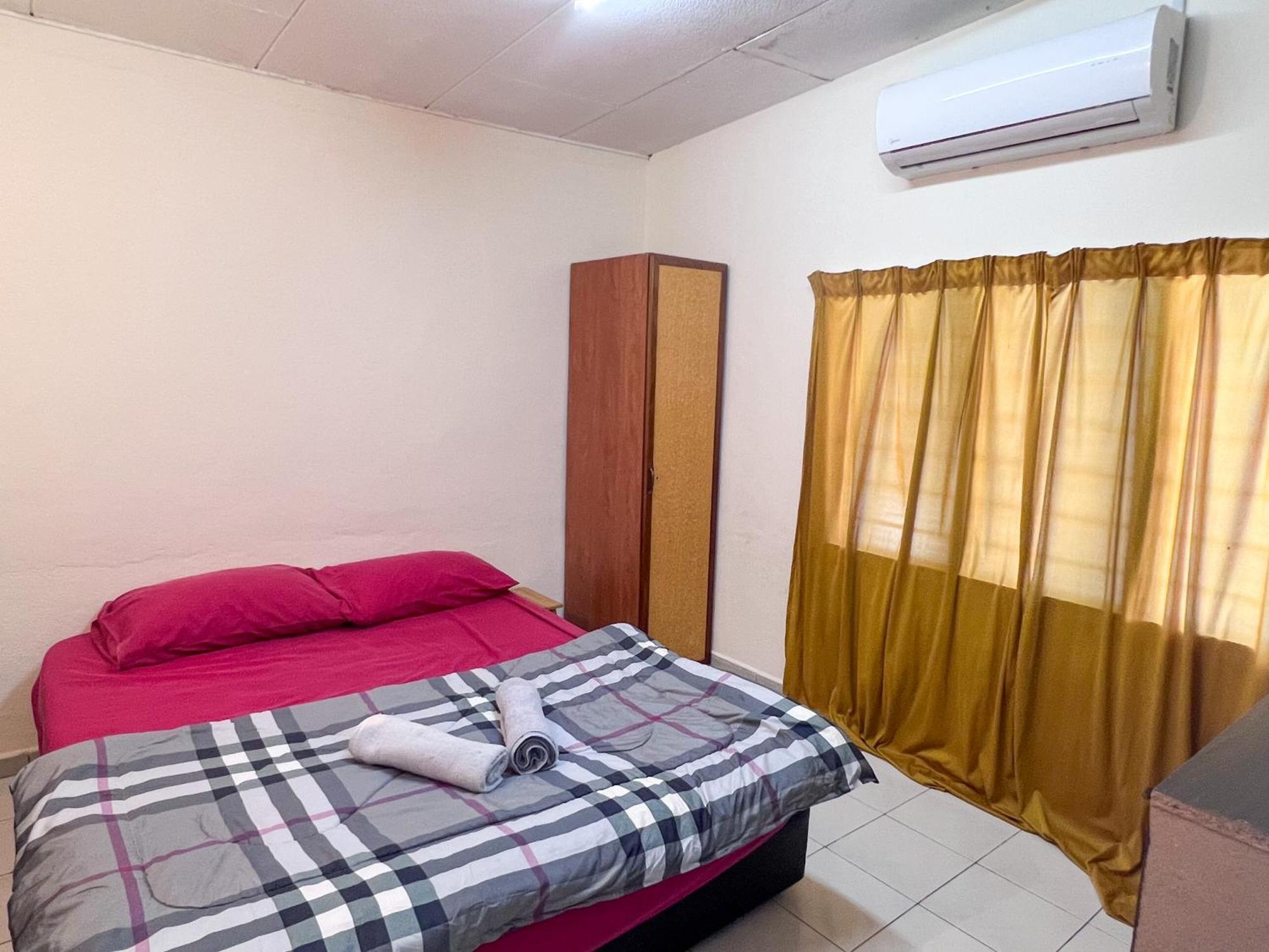 Padang Besar Homestay Firdaus Buitenkant foto
