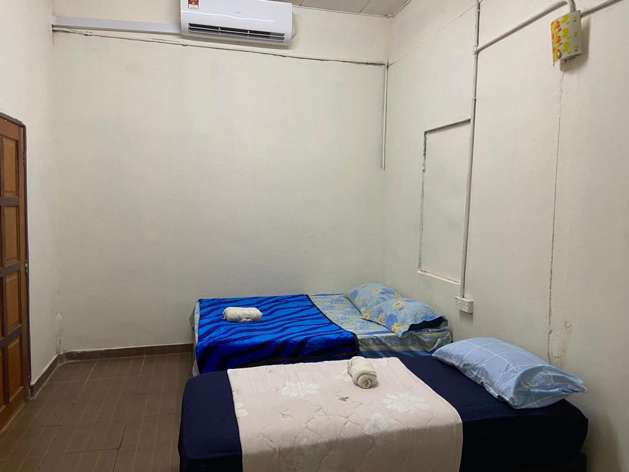 Padang Besar Homestay Firdaus Buitenkant foto