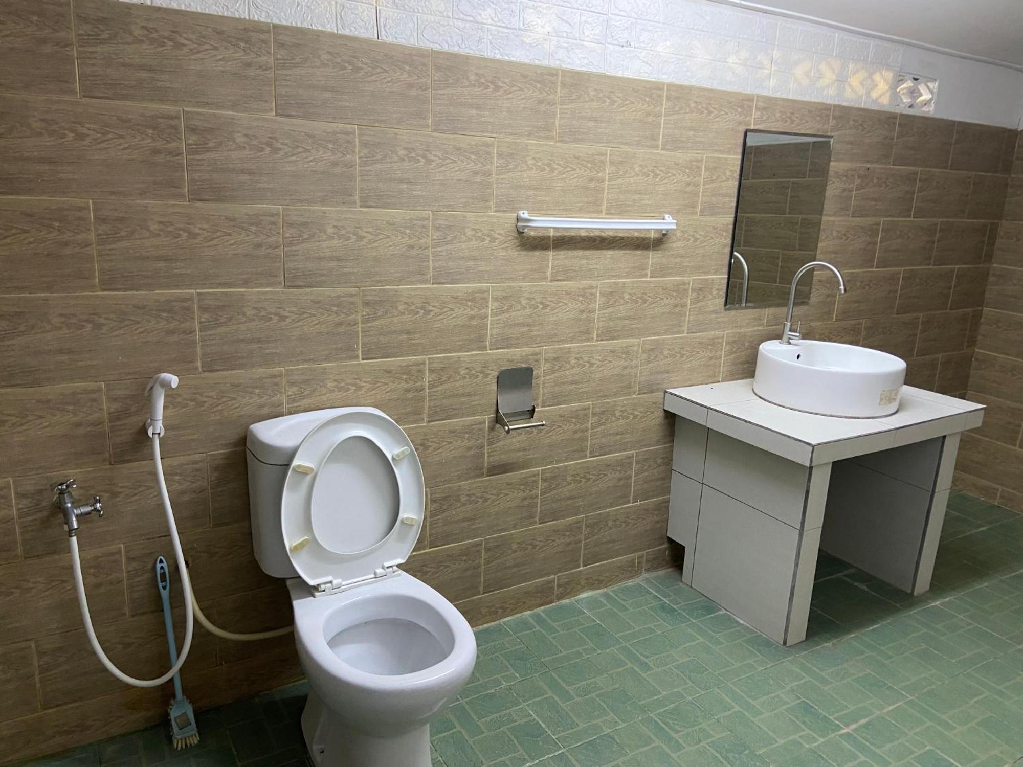 Padang Besar Homestay Firdaus Buitenkant foto