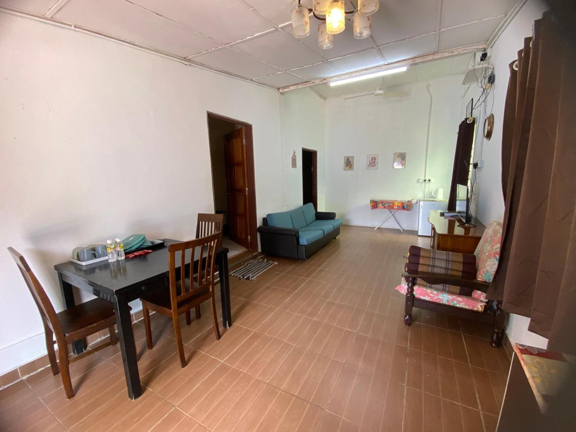 Padang Besar Homestay Firdaus Buitenkant foto