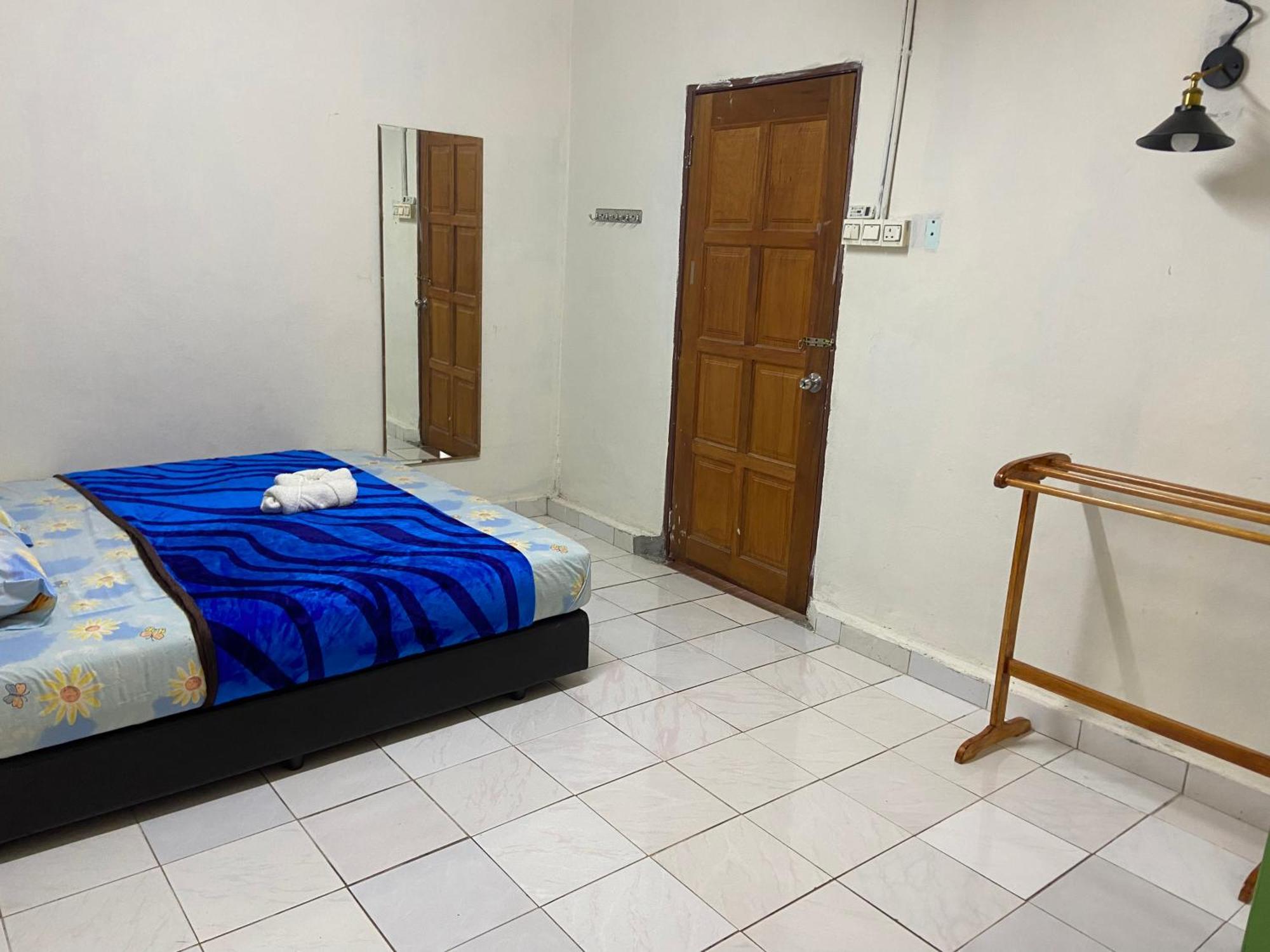 Padang Besar Homestay Firdaus Buitenkant foto