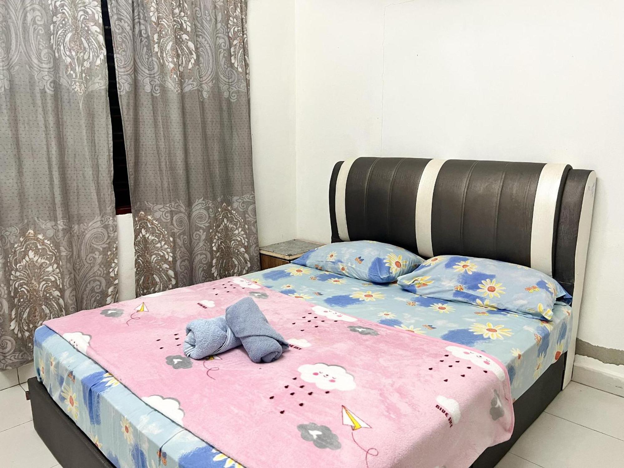 Padang Besar Homestay Firdaus Buitenkant foto