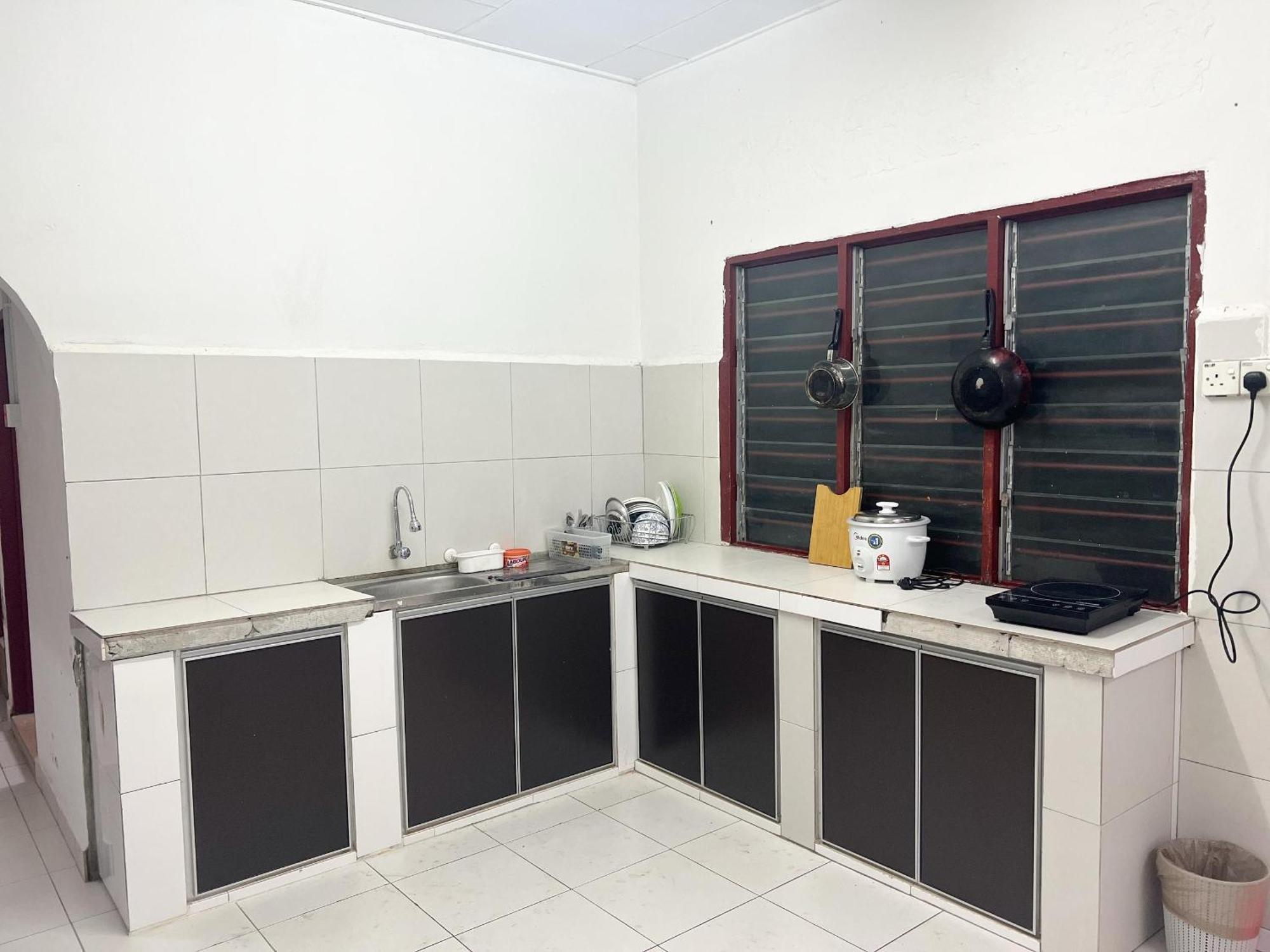Padang Besar Homestay Firdaus Buitenkant foto