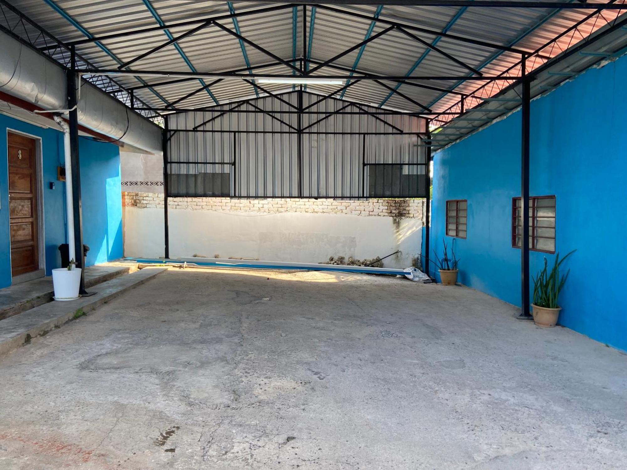 Padang Besar Homestay Firdaus Buitenkant foto