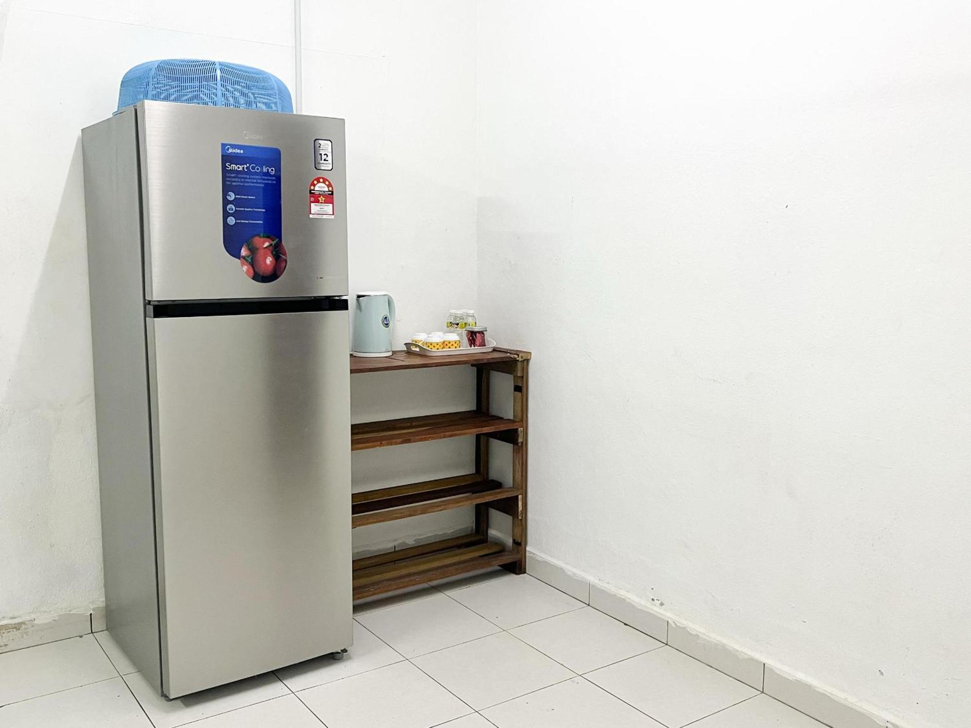 Padang Besar Homestay Firdaus Buitenkant foto