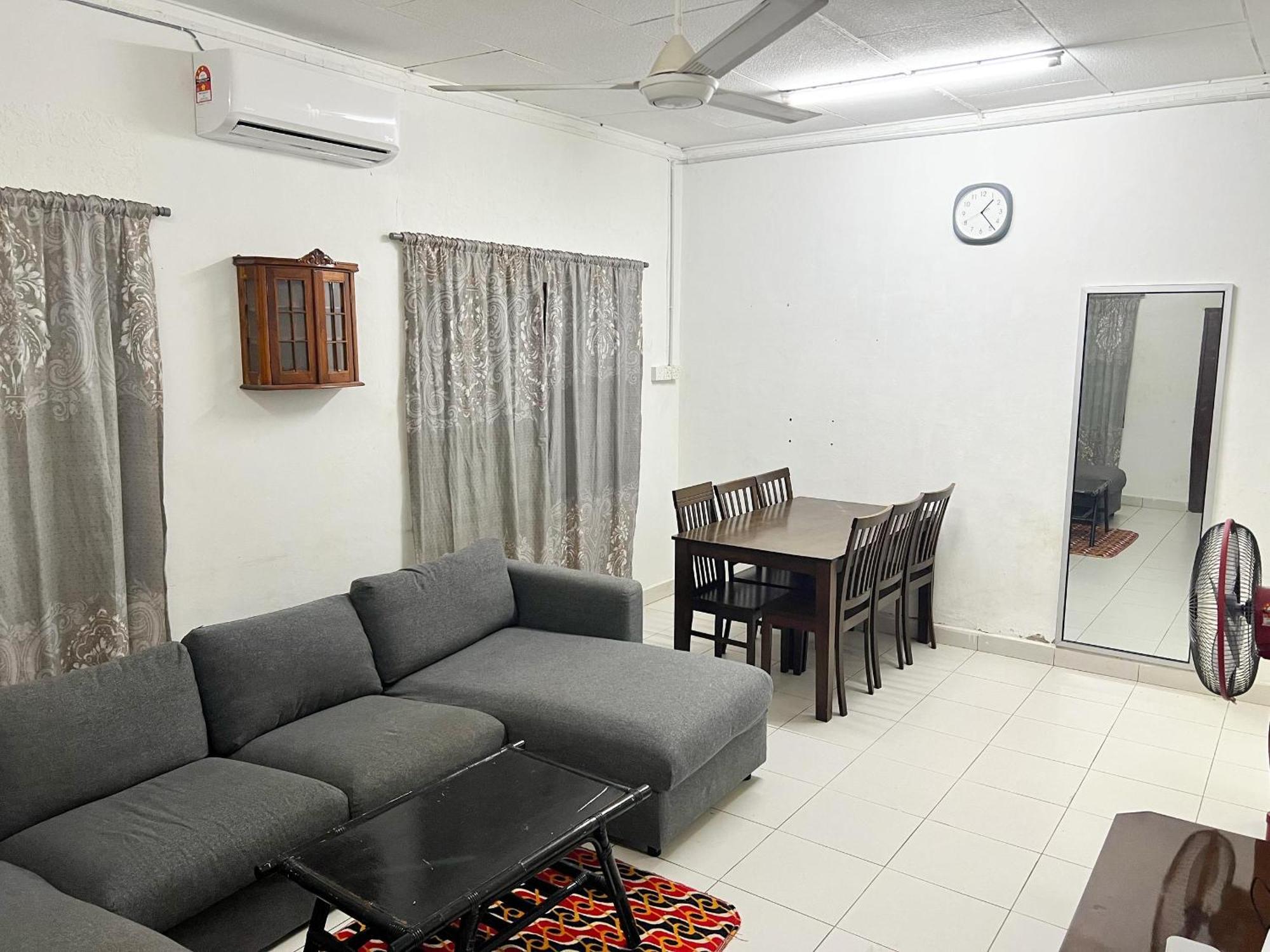 Padang Besar Homestay Firdaus Buitenkant foto