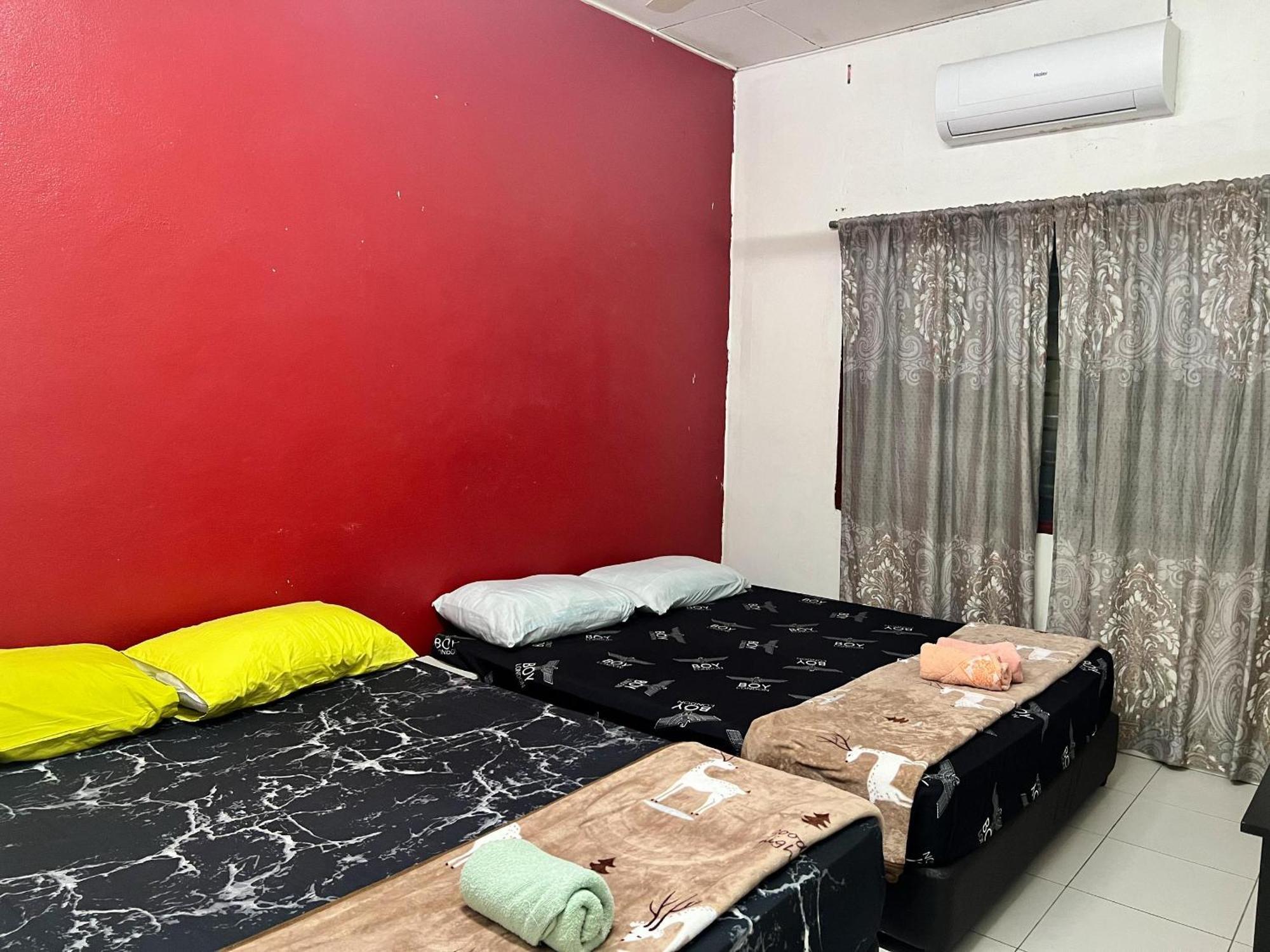 Padang Besar Homestay Firdaus Buitenkant foto