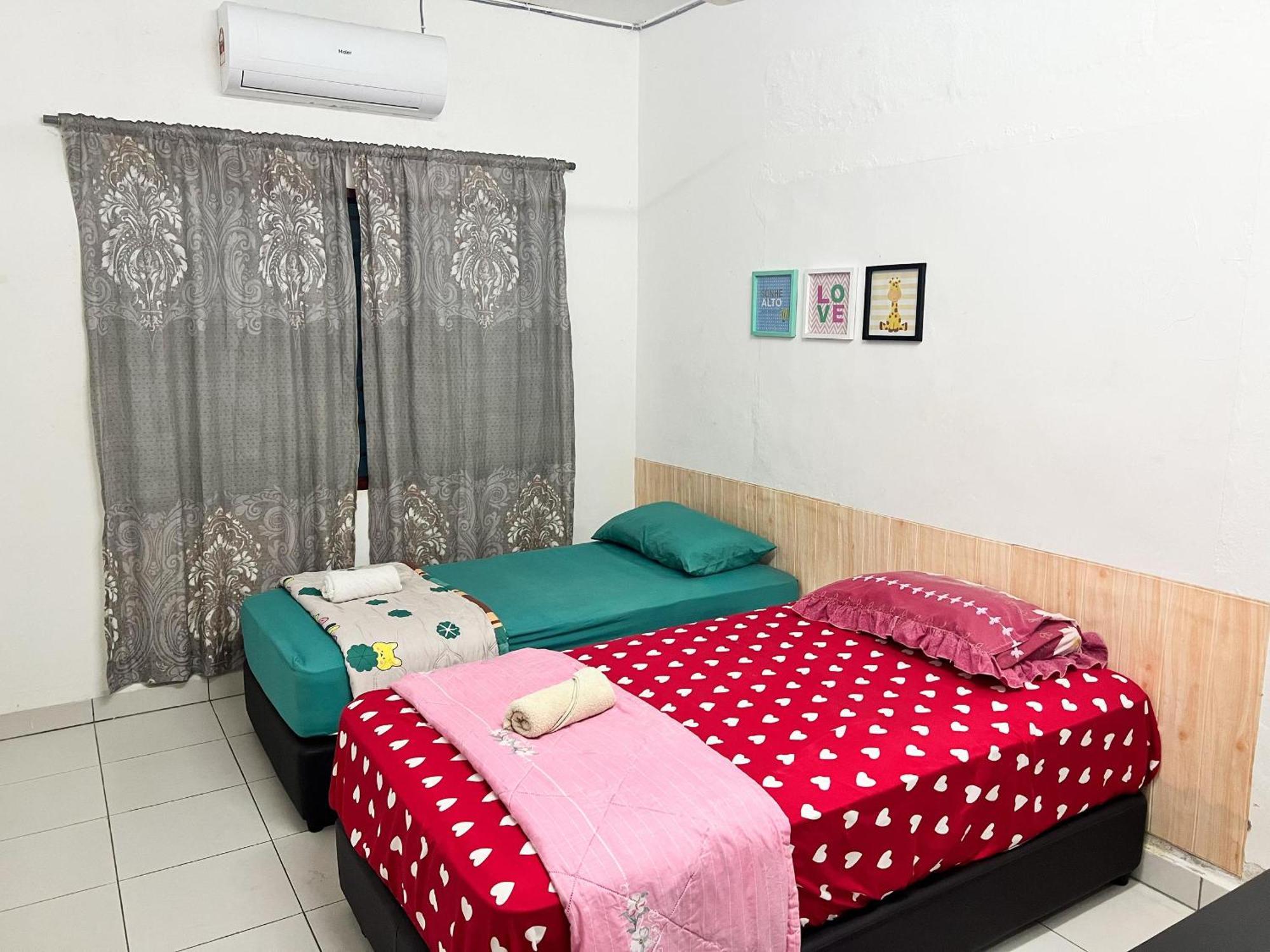 Padang Besar Homestay Firdaus Buitenkant foto