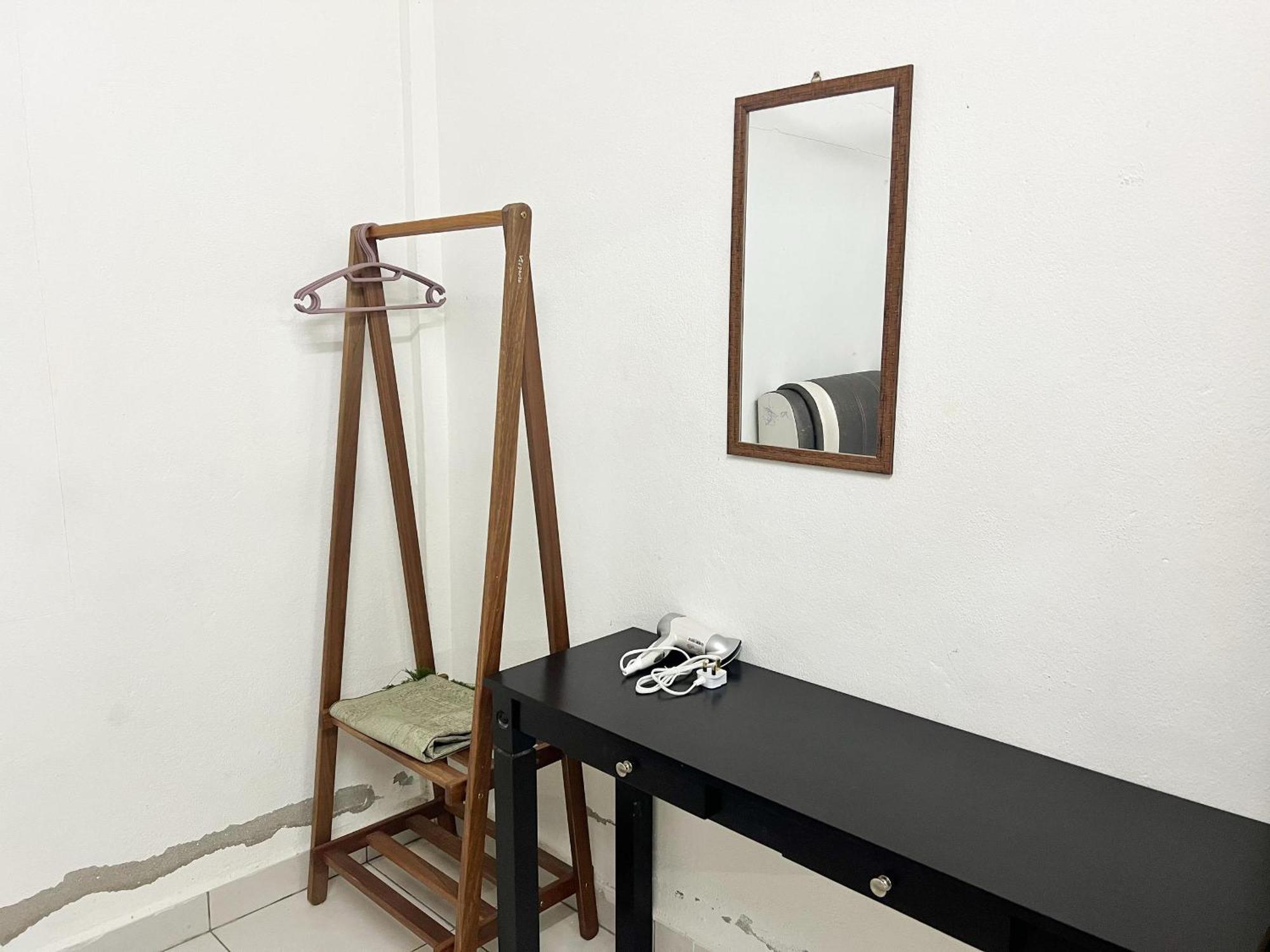 Padang Besar Homestay Firdaus Buitenkant foto