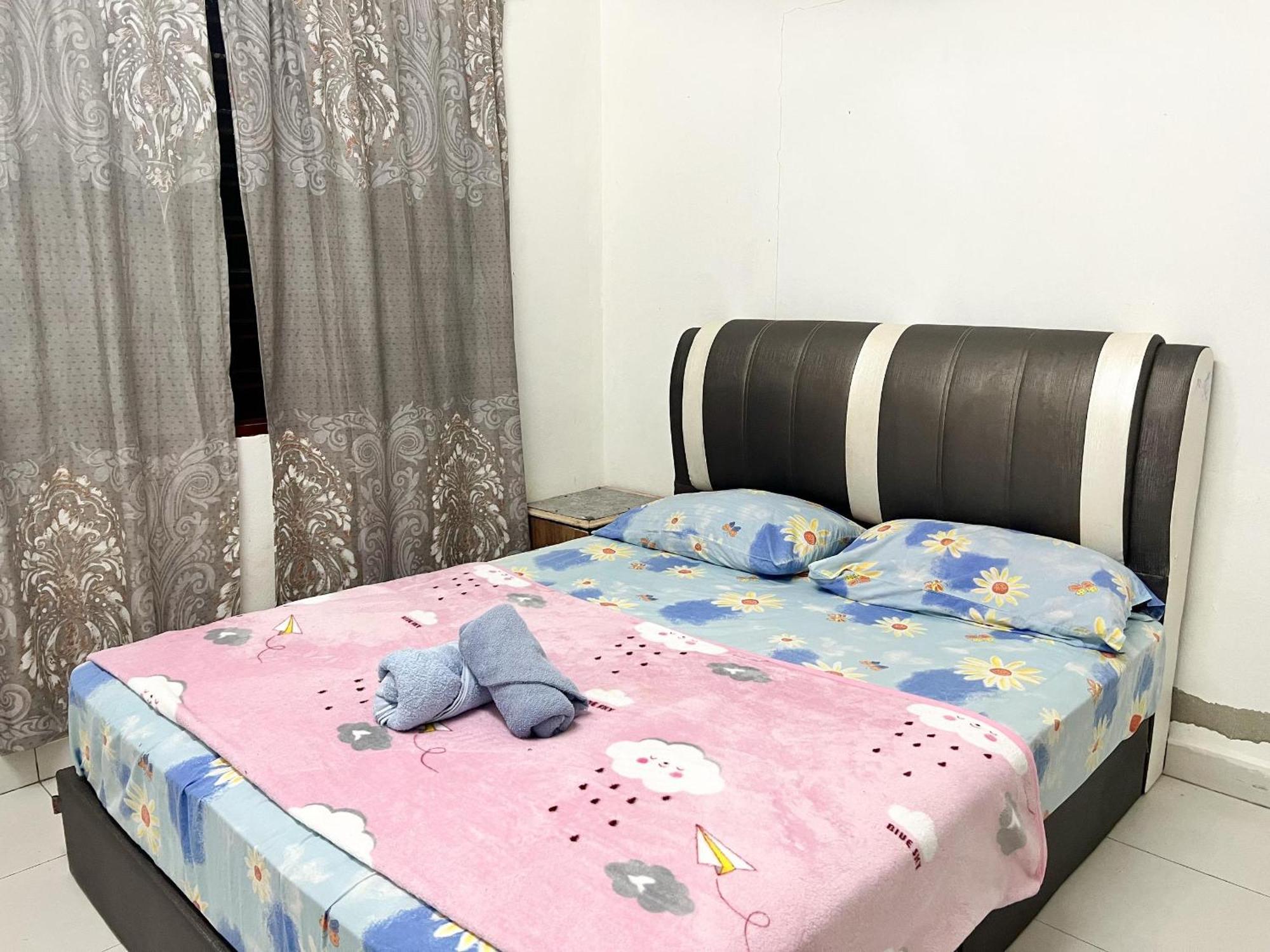 Padang Besar Homestay Firdaus Buitenkant foto