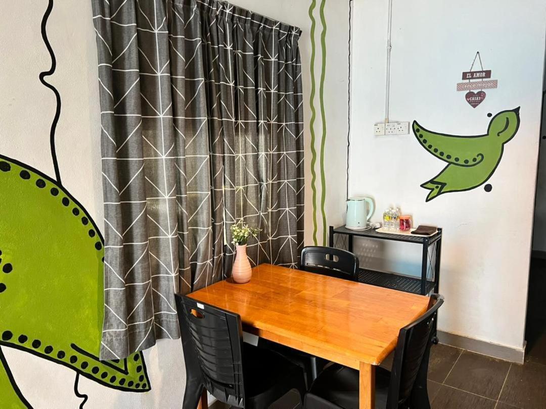Padang Besar Homestay Firdaus Buitenkant foto