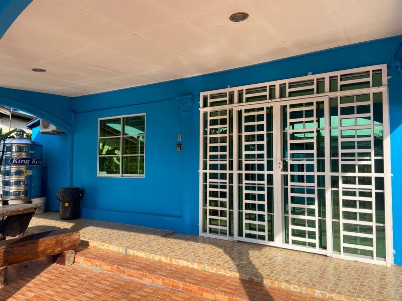 Padang Besar Homestay Firdaus Buitenkant foto