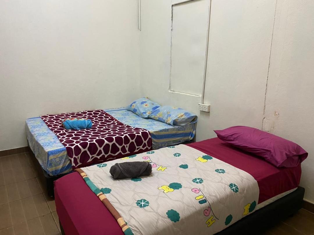 Padang Besar Homestay Firdaus Buitenkant foto