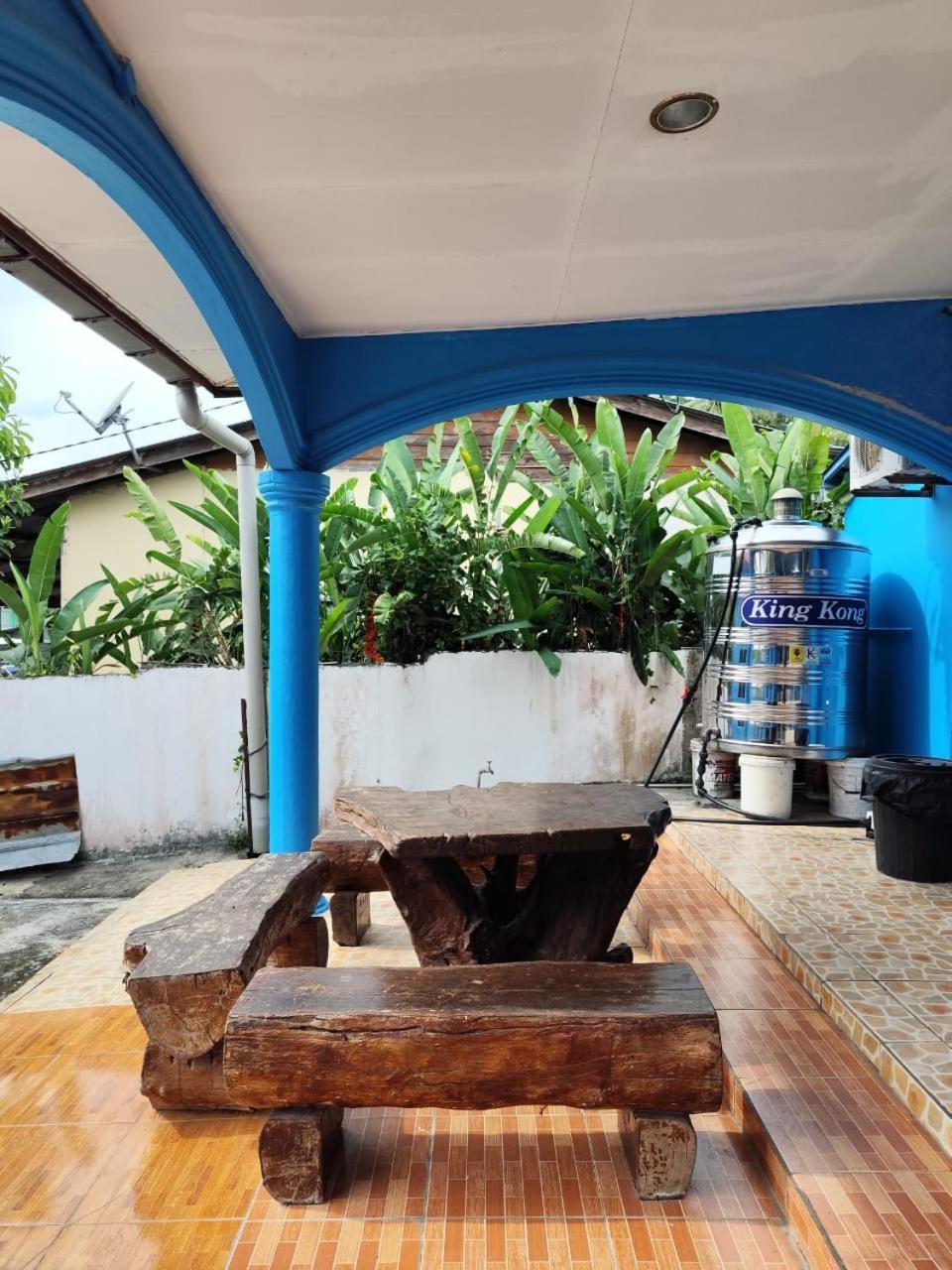 Padang Besar Homestay Firdaus Buitenkant foto